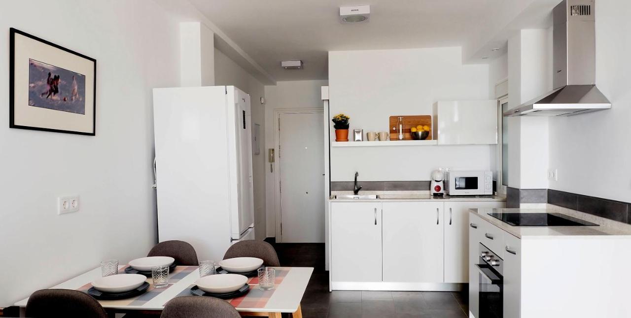 Caracol 5 by 7Escalones Apartamentos Boutique Rota Extérieur photo