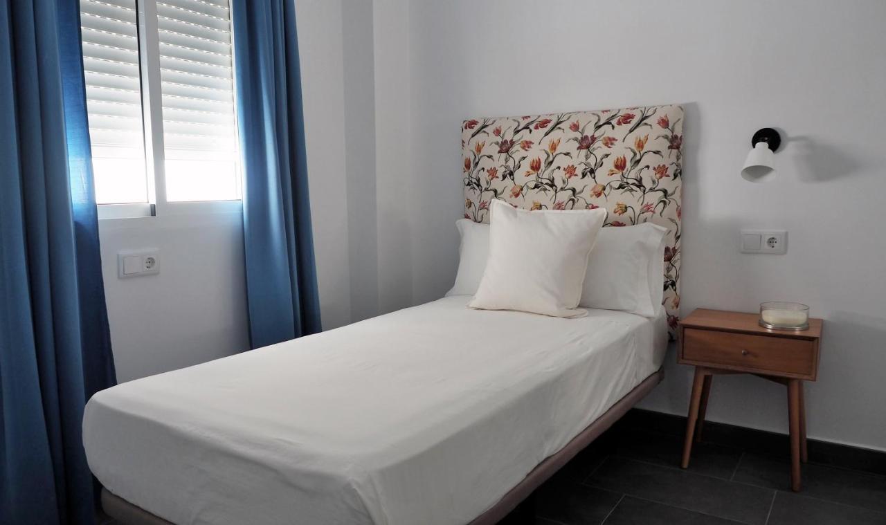 Caracol 5 by 7Escalones Apartamentos Boutique Rota Extérieur photo