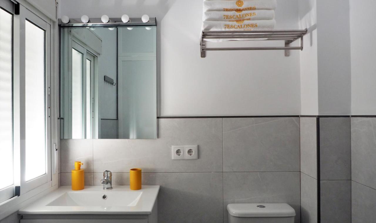 Caracol 5 by 7Escalones Apartamentos Boutique Rota Extérieur photo